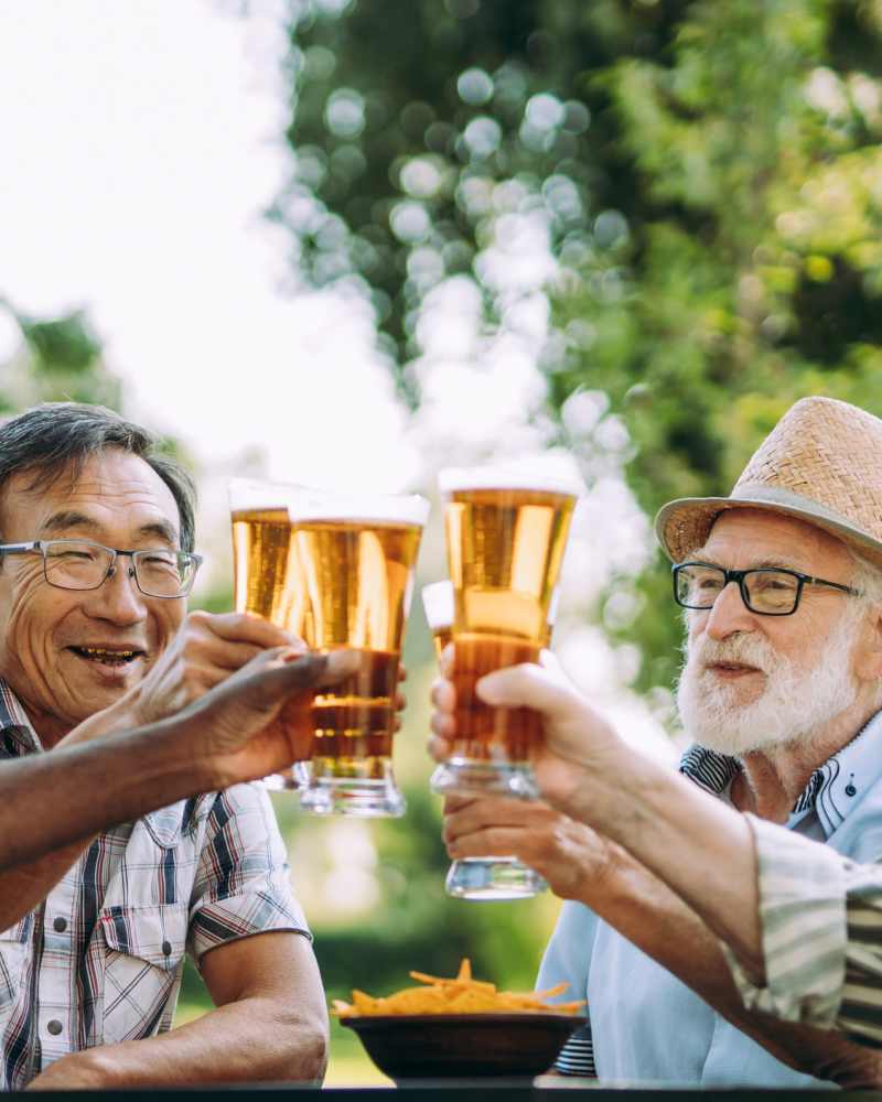 Independent Living Villas at Hub Testing in Bend, Oregon