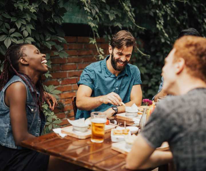 Delicious food near Lark Landing in San Francisco, California 