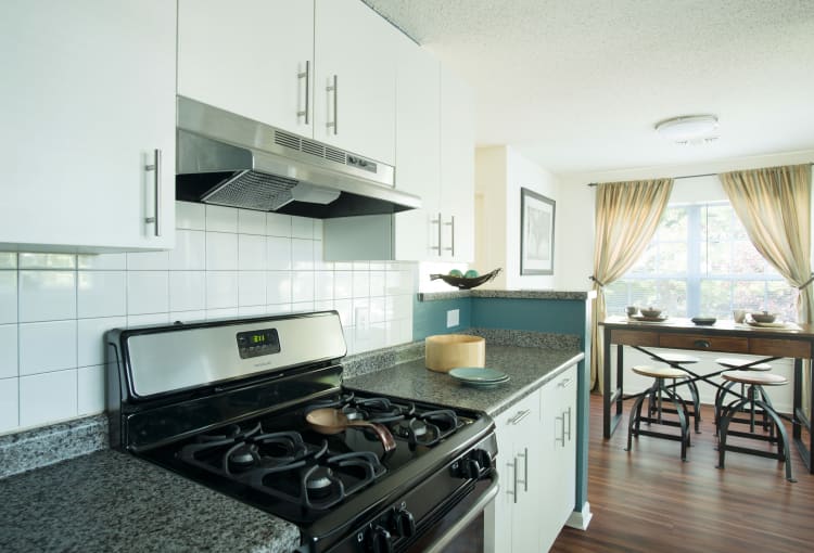 Comfy Living Room at Ashwood Valley in Danbury