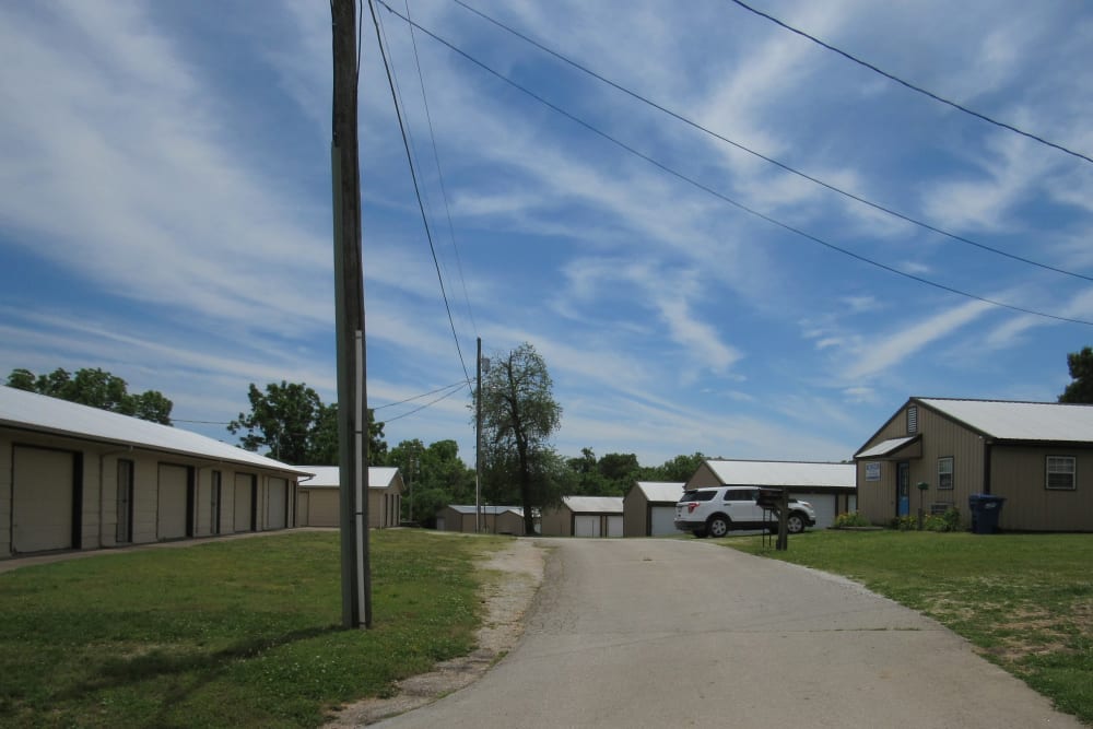 Self Storage Granby, MO KO Storage