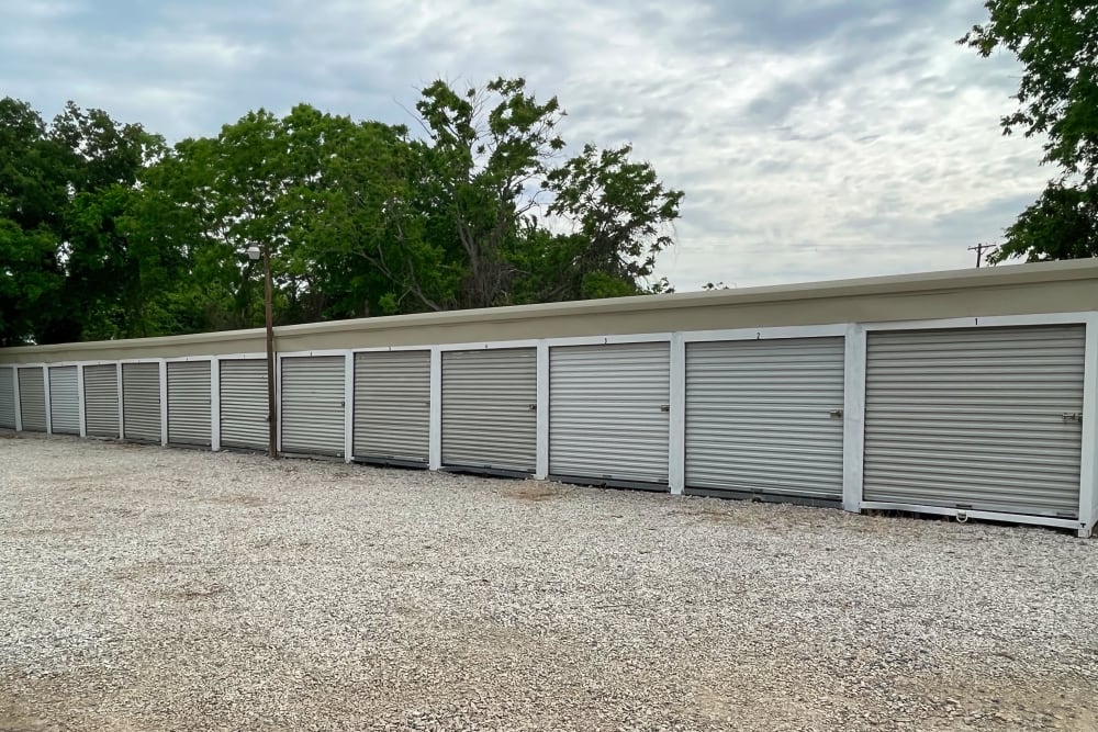 View our features at KO Storage in Mineral Wells, Texas