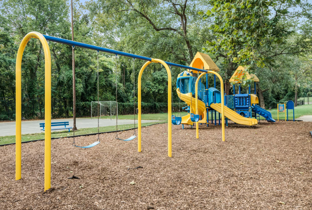 Playground at Lynbrook at Mark Center Apartment Homes in Alexandria, Virginia