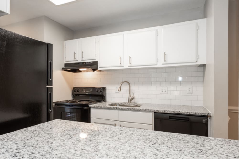 Photos of The Hudson Apartments in Fayetteville, NC