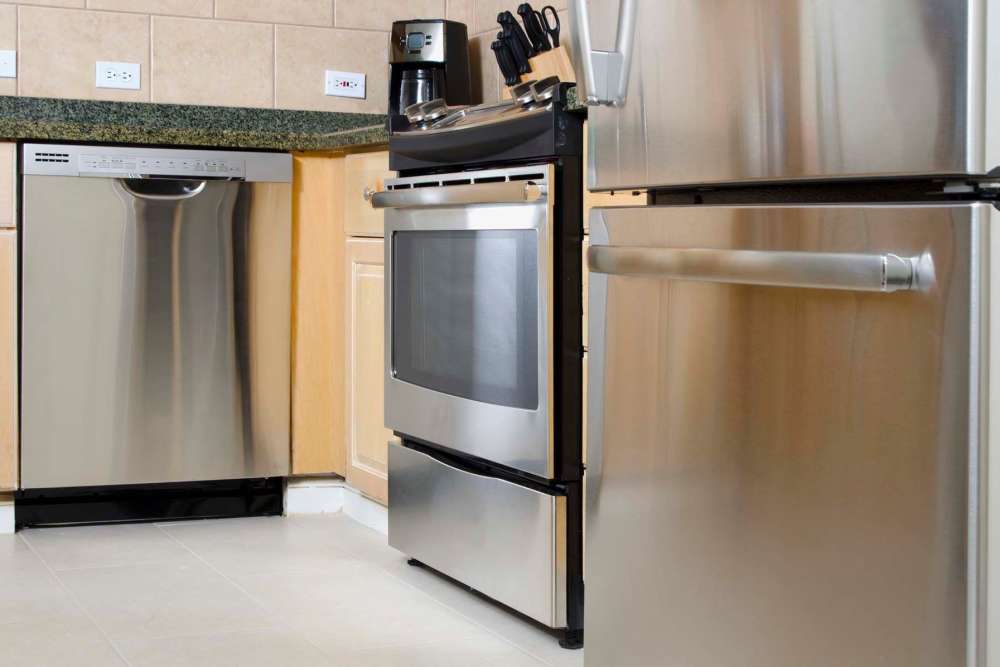 Dishwasher at Reeds Landing Apartments in Edmond, Oklahoma  