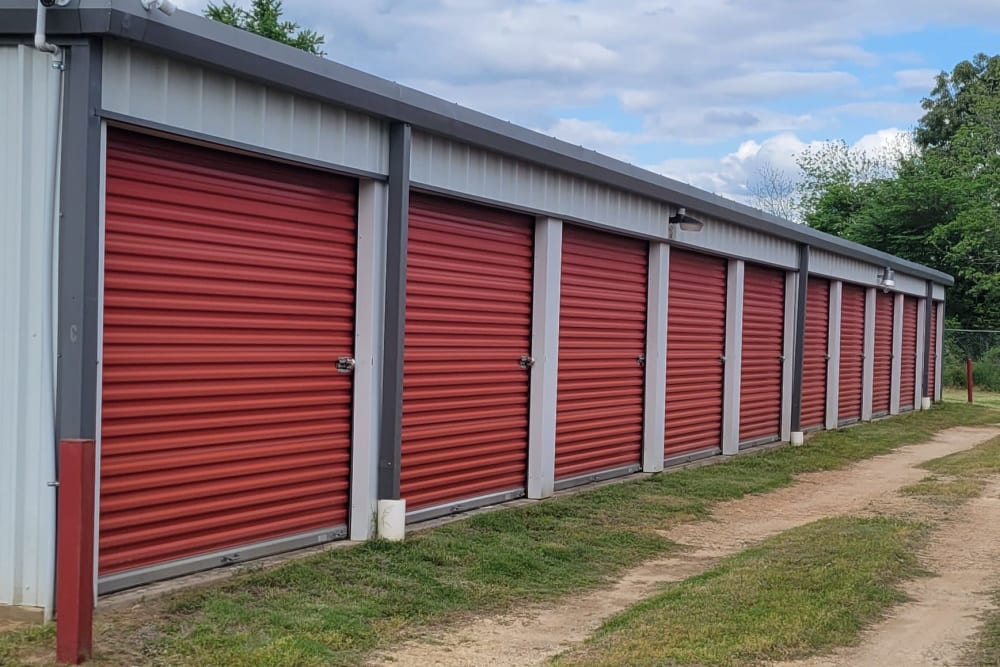 Learn more about features at KO Storage in Gilmer, Texas