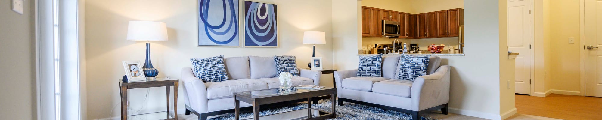Floor Plans at Harmony at Victory Station in Murfreesboro, Tennessee