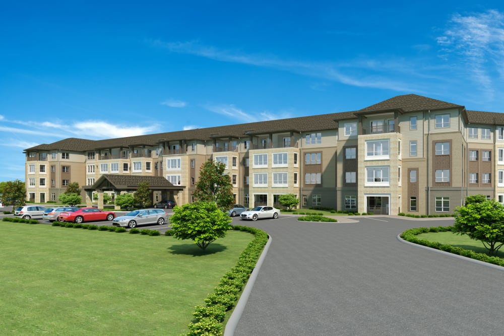 Future Harmony Senior Living Community - Harmony at Mt. Juliet
