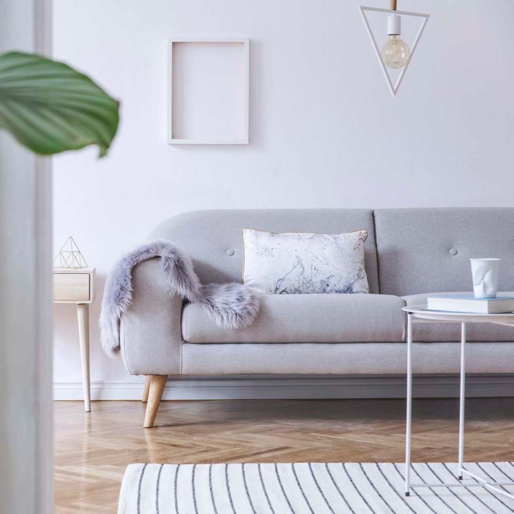 Living room at 1758 Spring Water in Clarksville, Tennessee