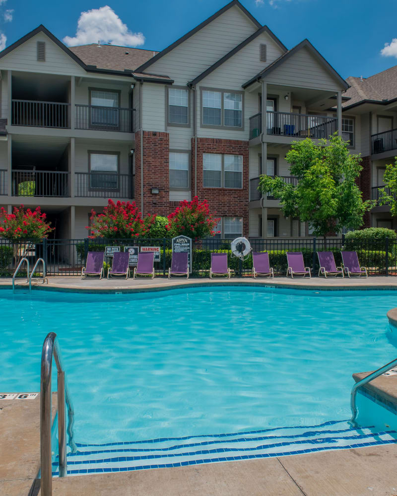 Villas At Aspen Park Amenities Apartments With Ceiling Fans
