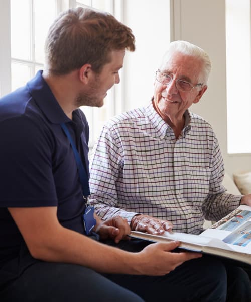 Nashville Tn Senior Living Grace Manor Assisted Living