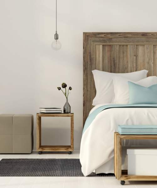 Beautiful bedroom at Columbus School Limited Partnership in Baltimore, Maryland