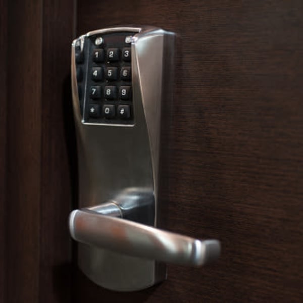 Summerfield Apartment Homes offers Keyless Access to its upgraded units