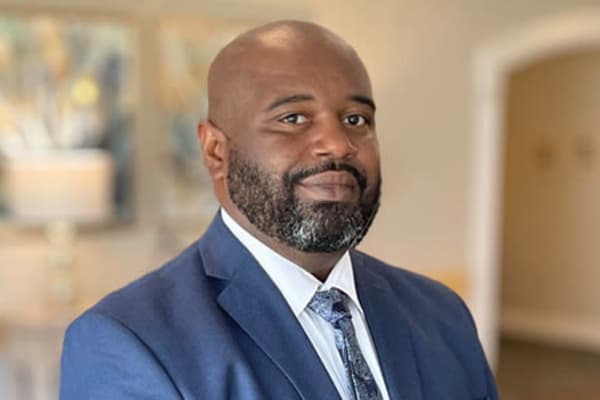 Eddie Johnson - Director of Dining Services at Village on the Park Steeplechase in Houston, Texas