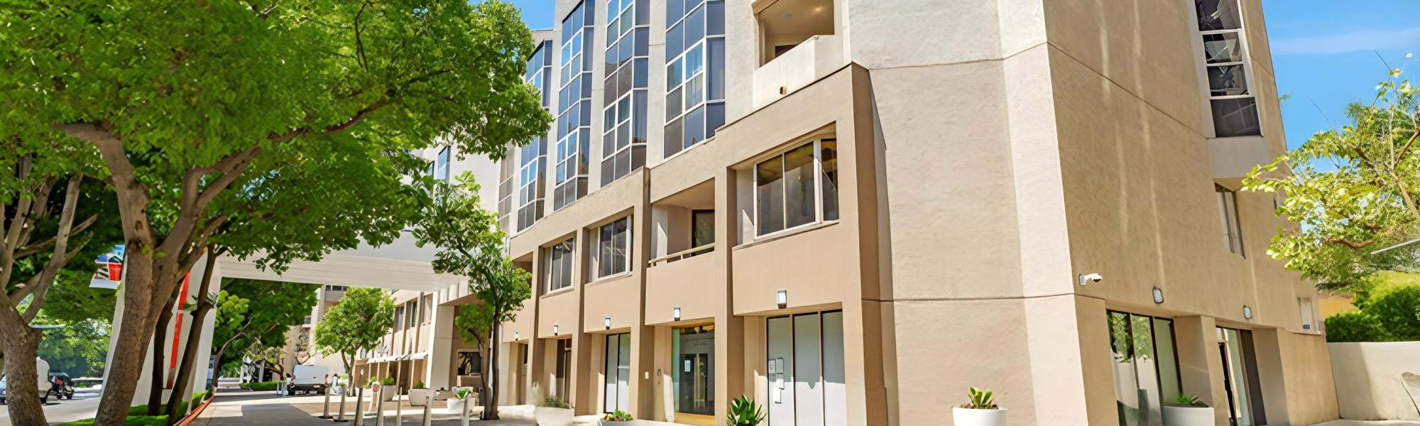 Contact Us | Promenade Towers in Los Angeles, California