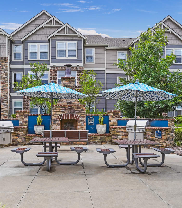 Exterior at Scissortail Crossing Apartments in Broken Arrow, Oklahoma