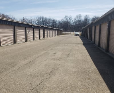  units at RC Storage in Des Moines, Iowa