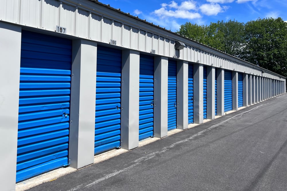 Learn more about features at KO Storage in Somersworth, New Hampshire