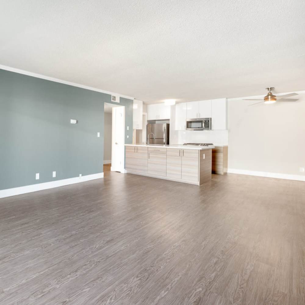 Balcony at 2727 Edison in San Mateo, California