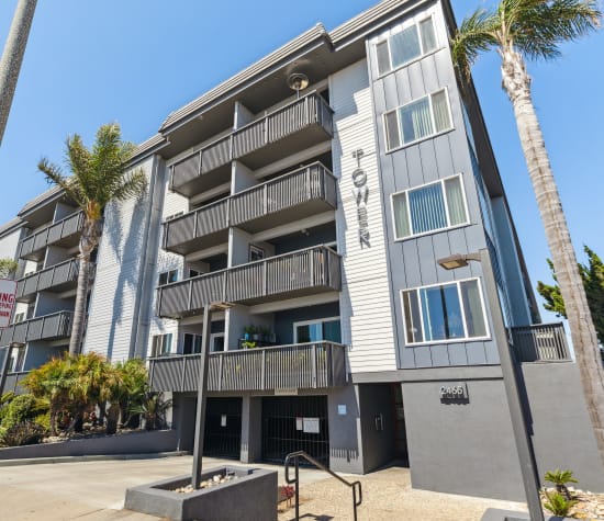 Tower Apartment Homes, a sister property near Ballena Village Apartment Homes in Alameda, California