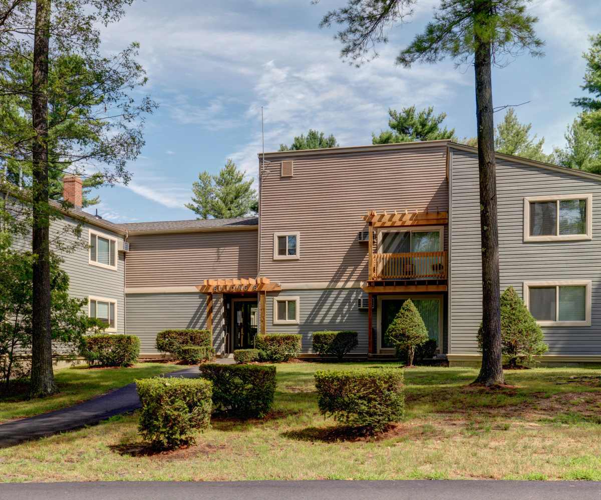 Property at Affordable Housing and Services Collaborative in Braintree, Massachusetts