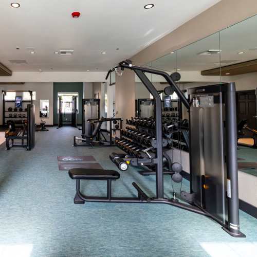 View our amenities at The Meadows in Tacoma, Washington
