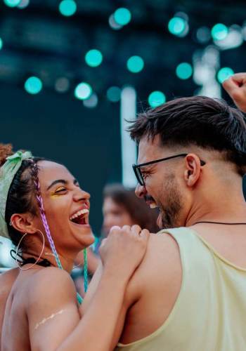 Entertainment near Charter Oak in Euless, Texas