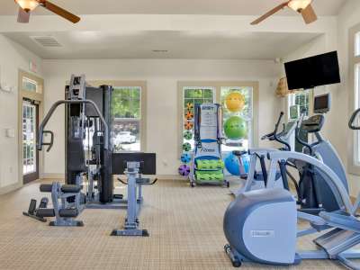 View amenities at The Crossings At Cottage Hill in Mobile, Alabama