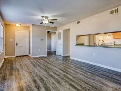 View floor plans at Boomer Creek Apartments in Stillwater, Oklahoma