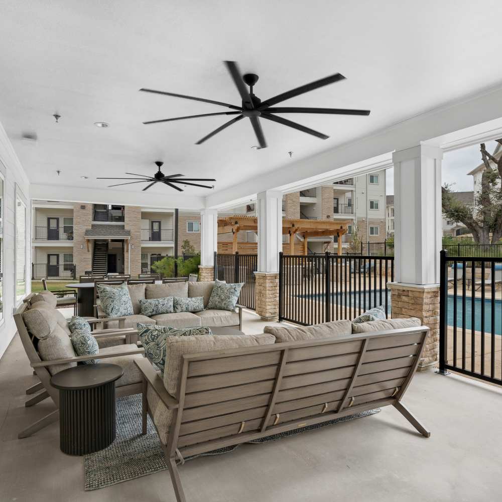 Modern Apartments at The Residences at Landon Ridge in San Antonio, Texas