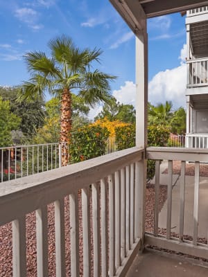 Exterior at Shadow Ridge Apartments in El Paso, Texas