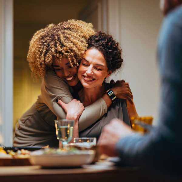 Residents enjoy a meal at Rockwood Park, North Chesterfield, Virginia