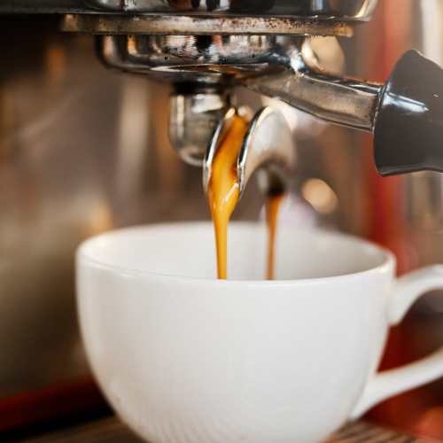 Coffee near City View Place in Richmond, Virginia