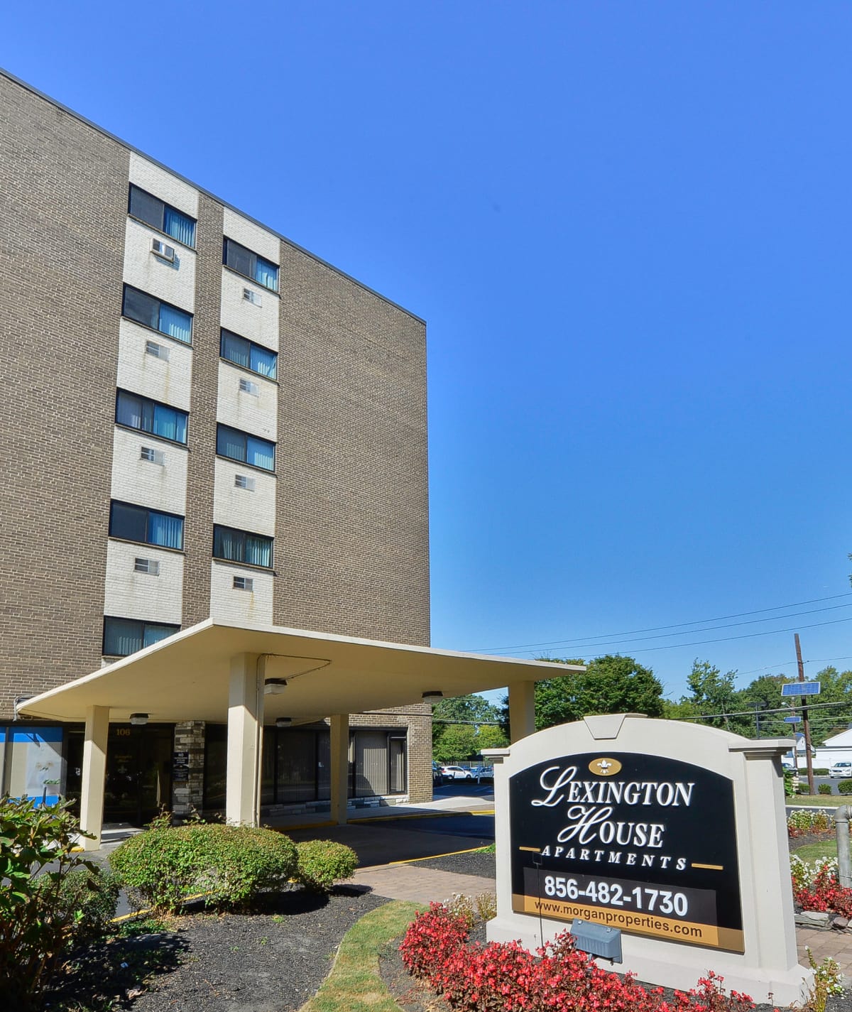 Apartments In Cherry Hill Nj On Chestnut St Lexington House