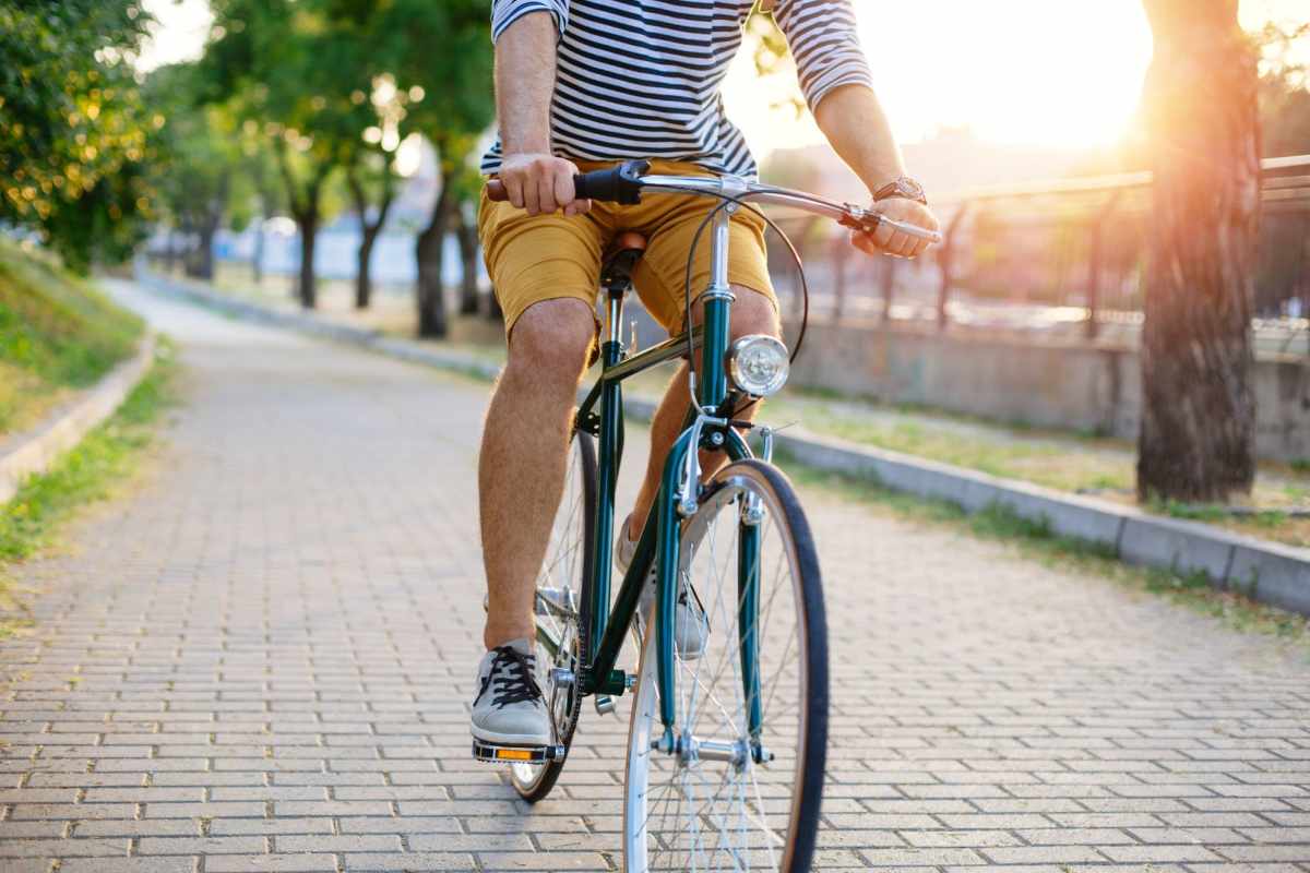 View amenities like our On-Site Bike Storage at Koz on 13th in Portland, Oregon