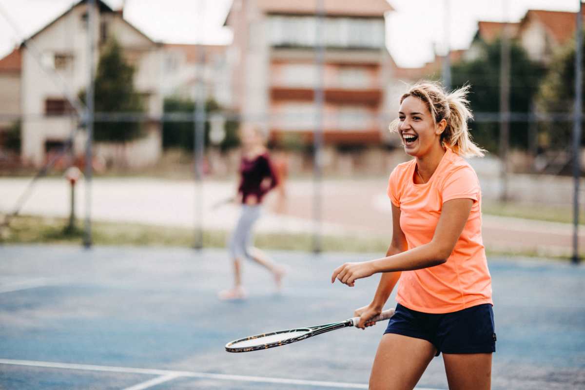 Learn more about tennis court and other amenities at Emerald Grove in Orlando, Florida