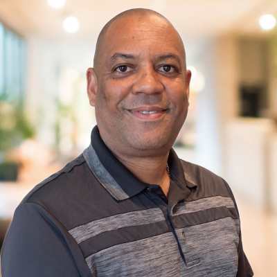 Patrick Boursquiot, Director of Facility Management