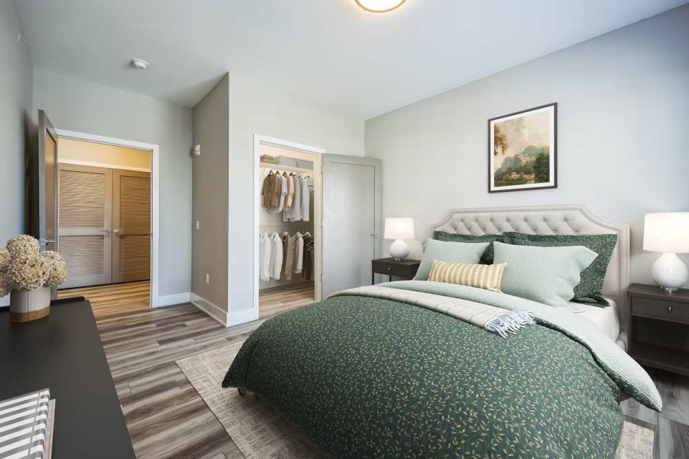One Bedroom Apartment at Westgate, an Eagle Rock Community | Apartments in Westgate Fishkill, NY