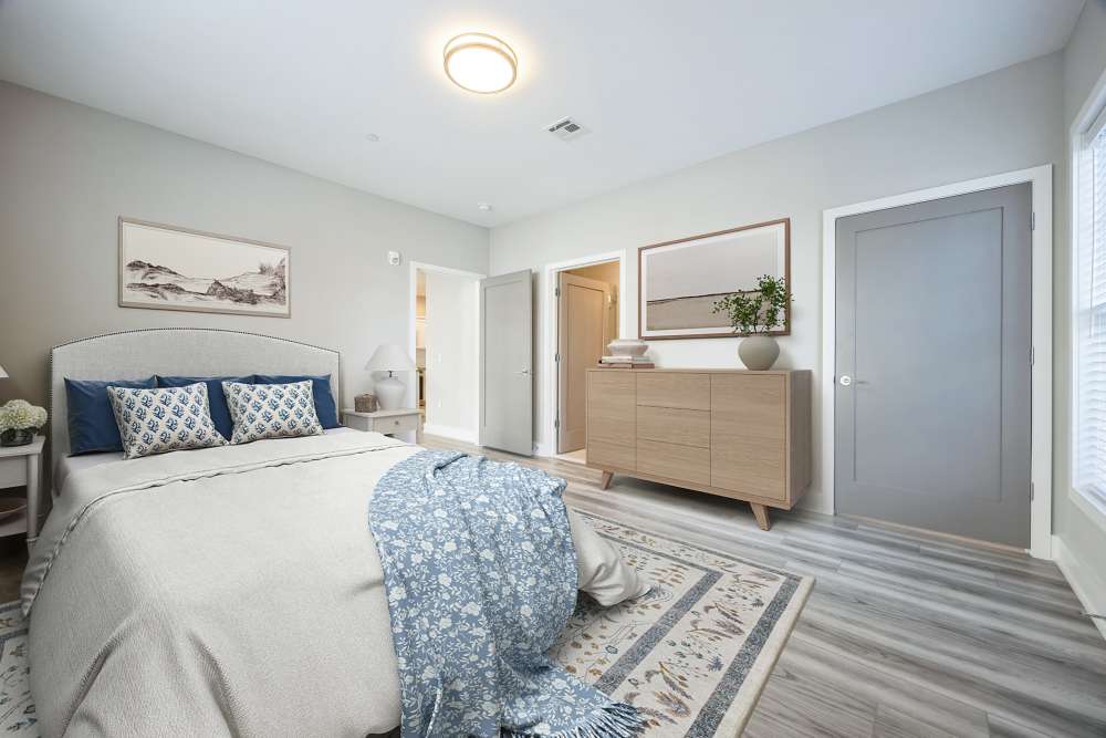 Two Bedroom Apartment at Westgate, an Eagle Rock Community | Apartments in Westgate Fishkill, NY