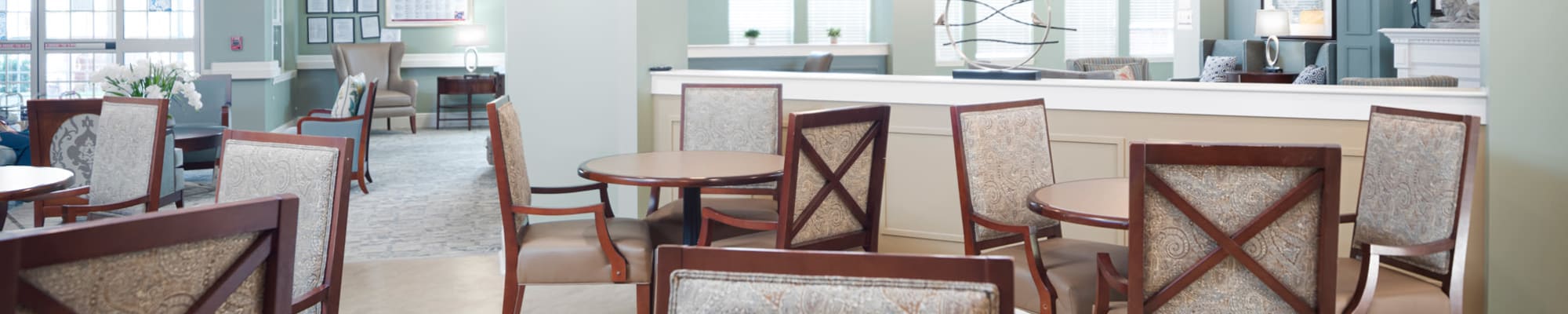 Activities & Events at Harmony at Spring Hill in Lorton, Virginia