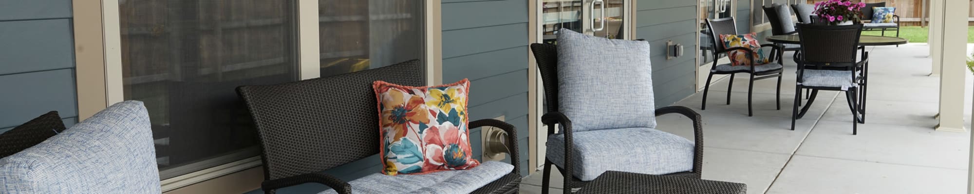 Our Community at Harmony at White Oaks in Bridgeport, West Virginia