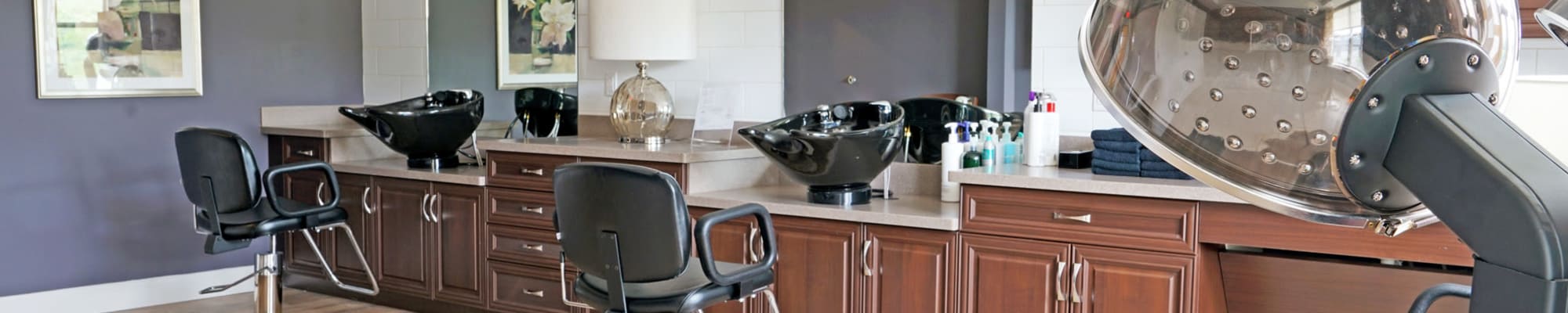 Services & Amenities at Harmony at White Oaks in Bridgeport, West Virginia
