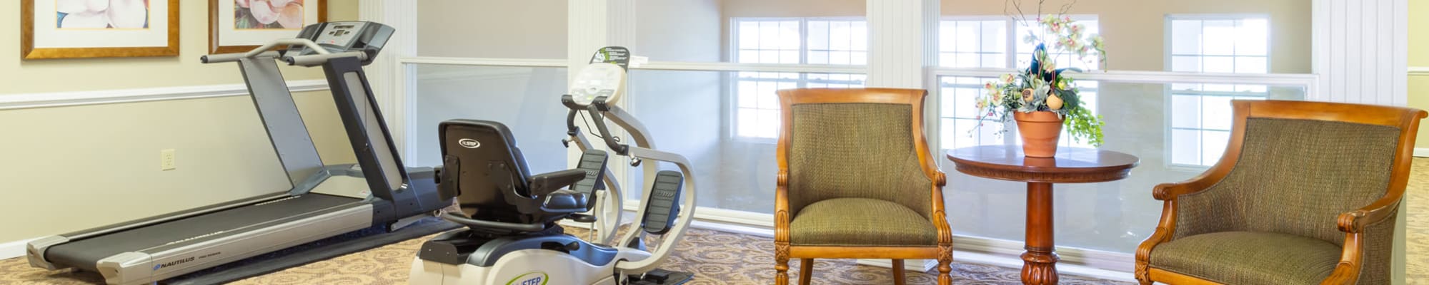 Services & Amenities at The Harmony Collection at Roanoke - Independent Living in Roanoke, Virginia