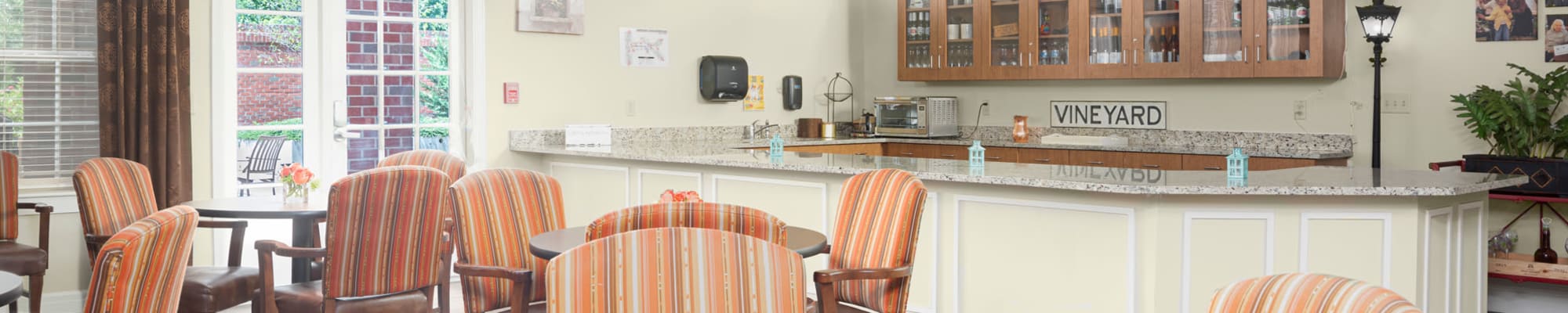 Our Community at Harmony at Chantilly in Herndon, Virginia