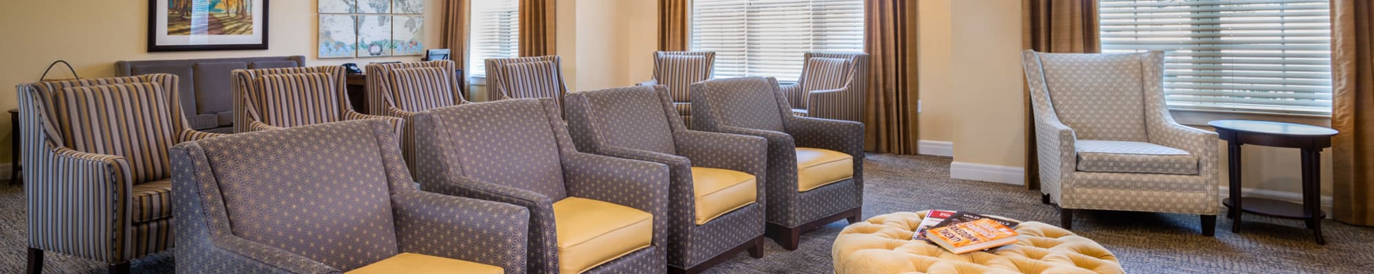 Family Resources at Harmony at Five Forks in Simpsonville, South Carolina