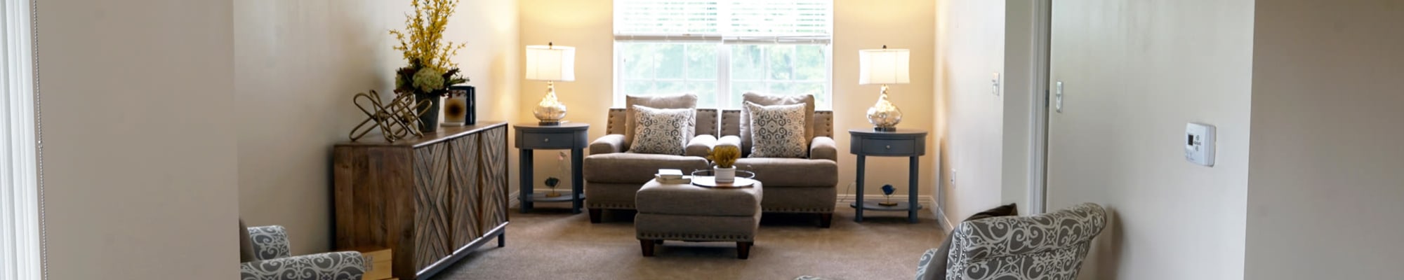 Living Options at Harmony at Morgantown in Morgantown, West Virginia