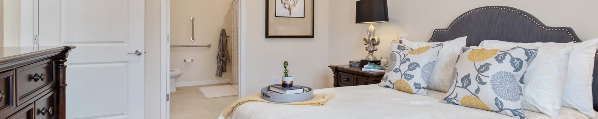 Secured Assisted Living at Harmony at Greensboro in Greensboro, North Carolina