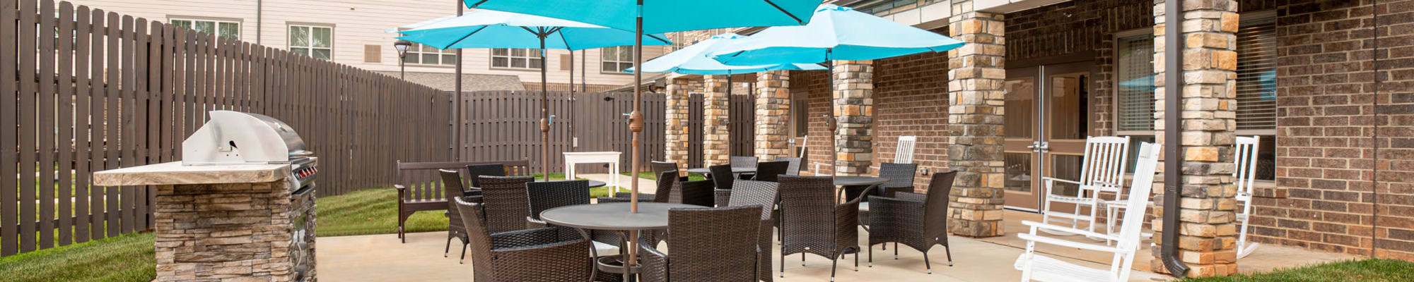 Activities & Events at Harmony at Greensboro in Greensboro, North Carolina