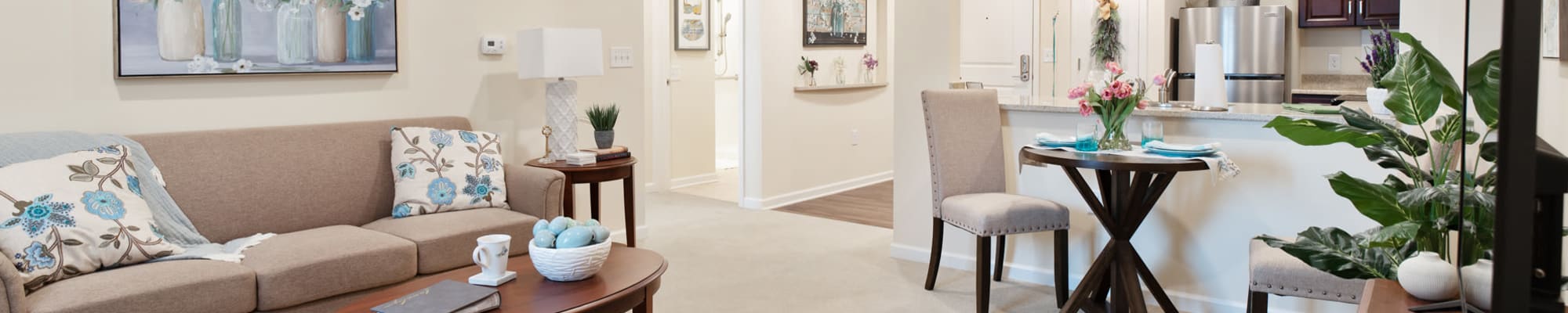 Family Resources at Harmony at Greensboro in Greensboro, North Carolina