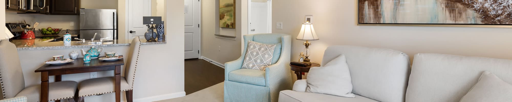 Family Resources at Harmony at Wescott Plantation in Summerville, South Carolina