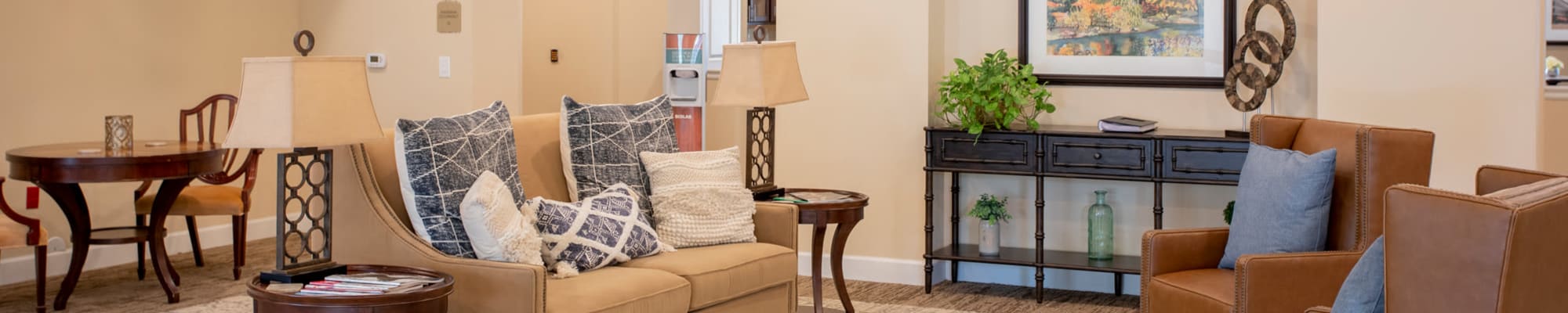 Living Options at The Harmony Collection at Columbia in Columbia, South Carolina